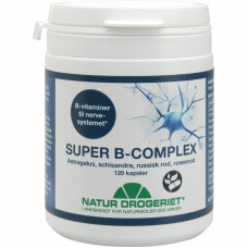 NATUR DROGERIET - Super B-Complex